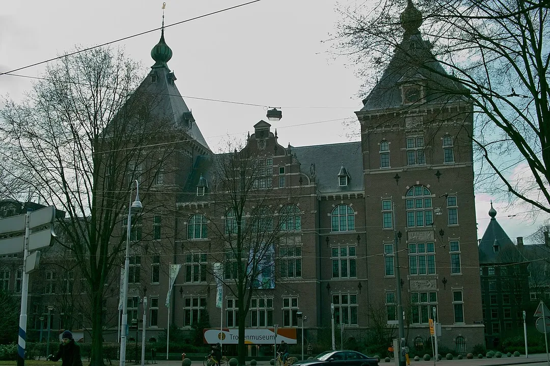 Dapperbuurt, Amsterdam, Netherlands
