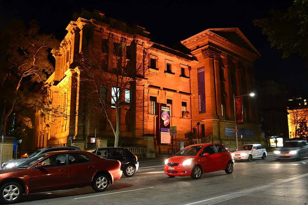 australian museum, sydney