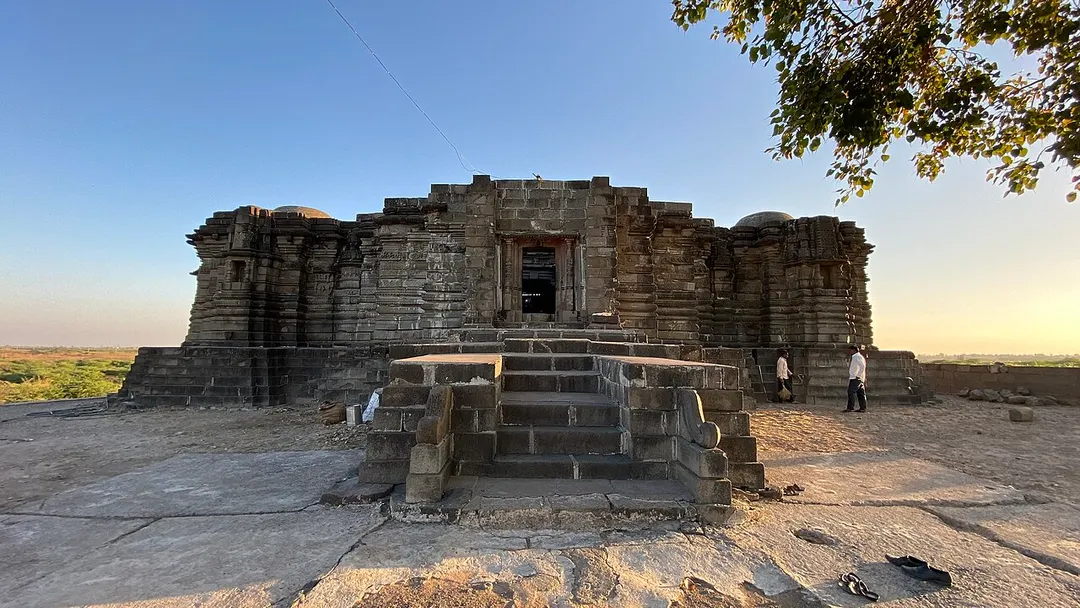 This is a photo of ASI monument number