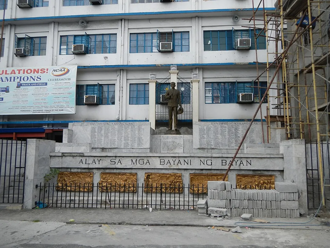 Immaculate Conception Academy[1]Immaculate Conception Academy, Dasmariñas (ICA Dasmariñas) is a private, non-sectarian educational institution in Dasmariñas, Cavite, the Philippines. It is owned and managed by the board of directors.
