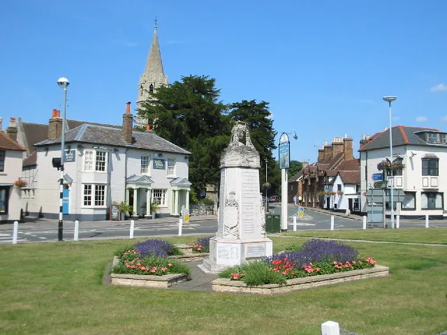 Datchet Village centre