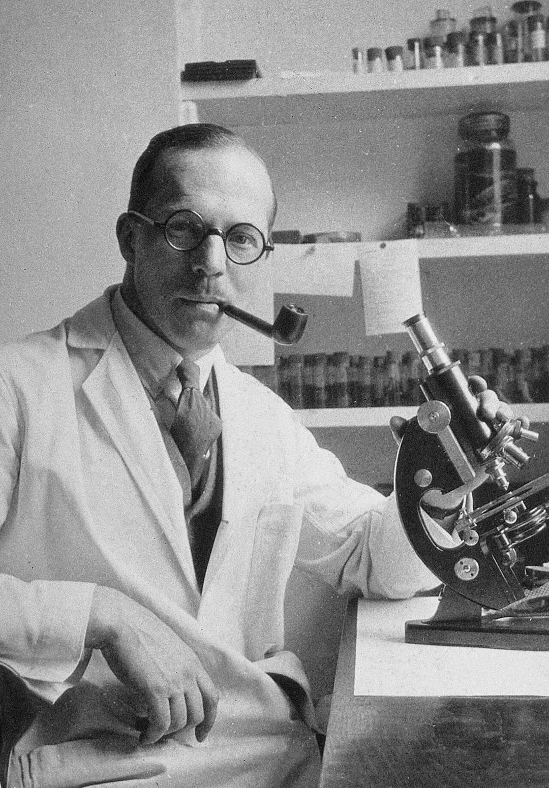 Cecil Arthur Hoare. Photograph