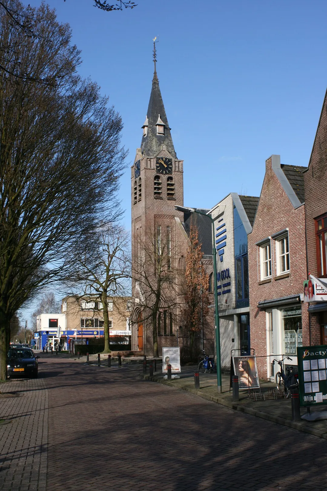 De Marekerk in De Meern