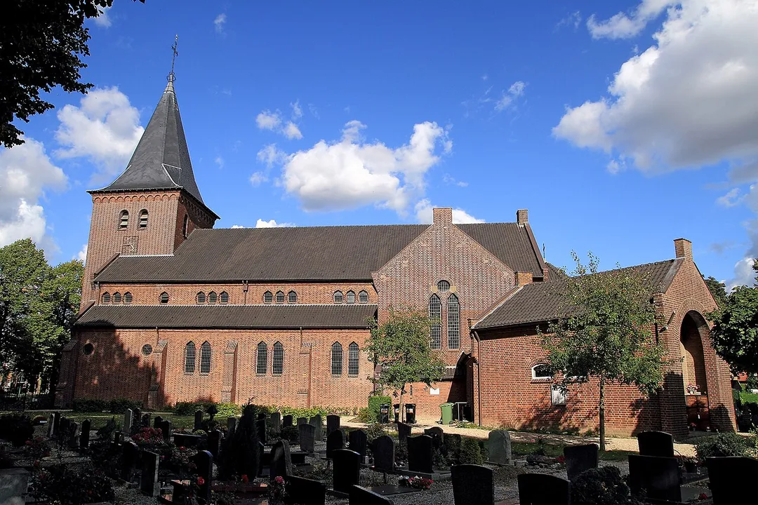 O.L.V.ten Hemelopneming, kerkgebouw,1940,Pastoor Boelenslaan 9 te De Meern.