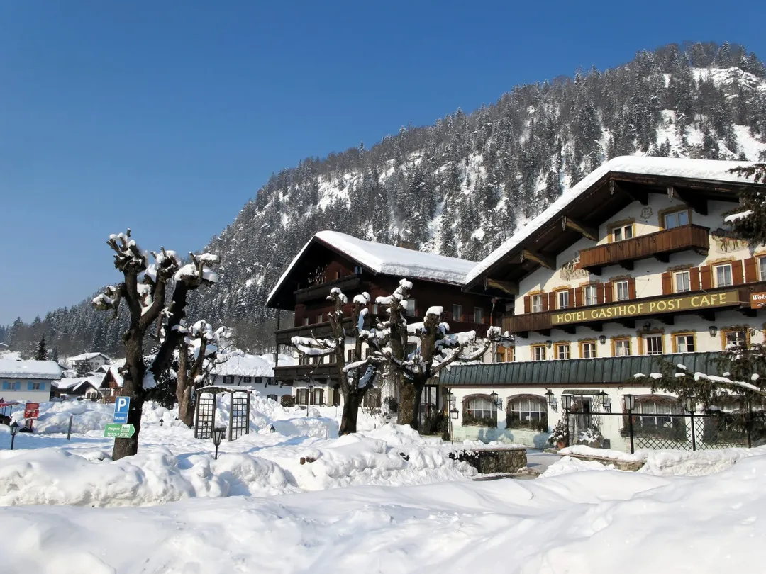 Village "Reit im Winkl", Center