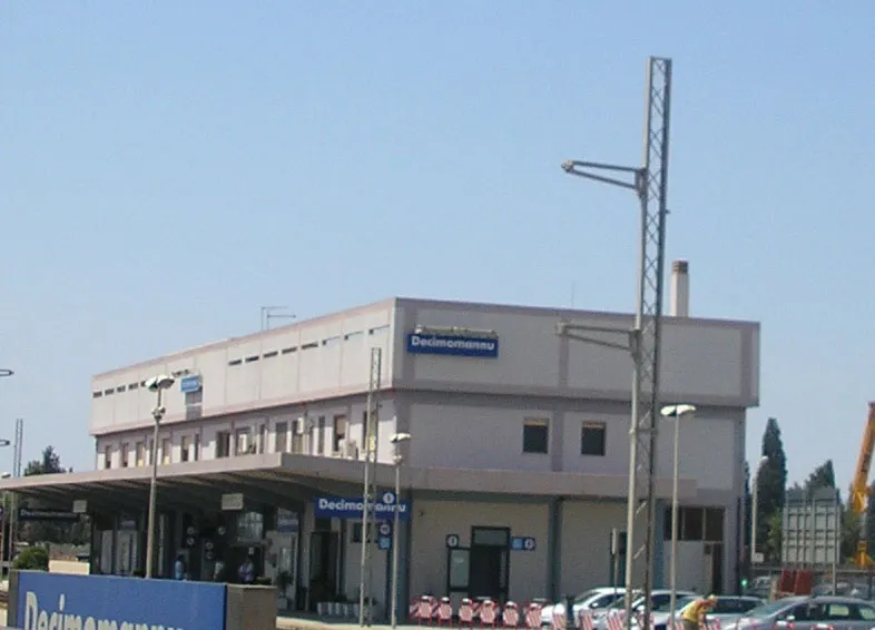 Photo of Decimomannu