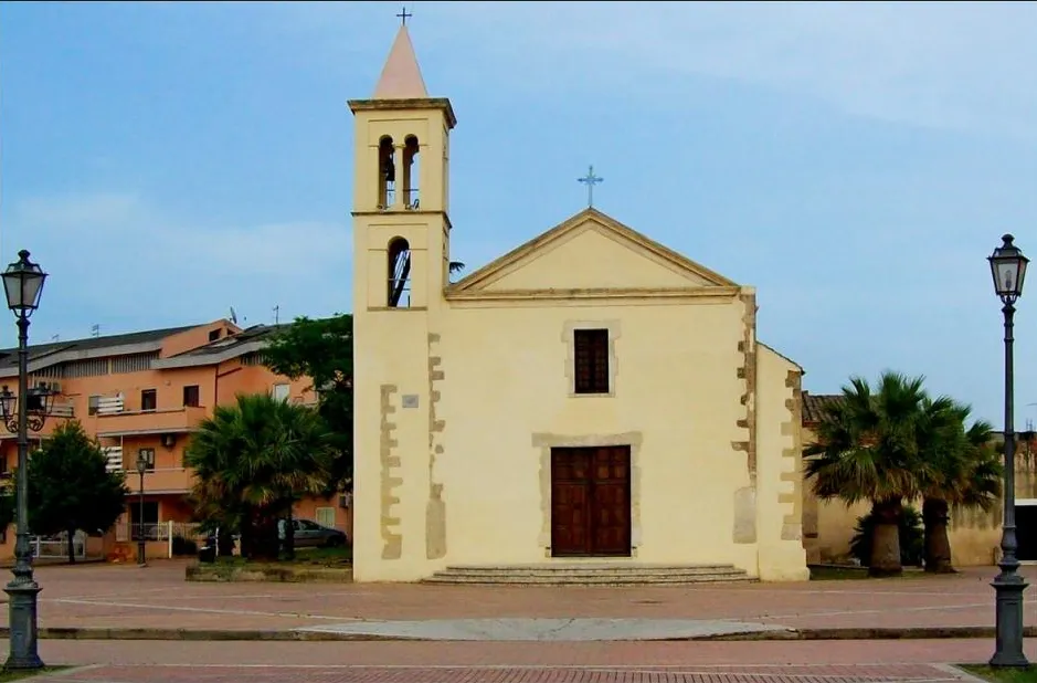 Photo of Decimomannu