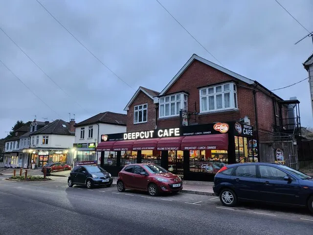 Deepcut Café, Deepcut Bridge Road
