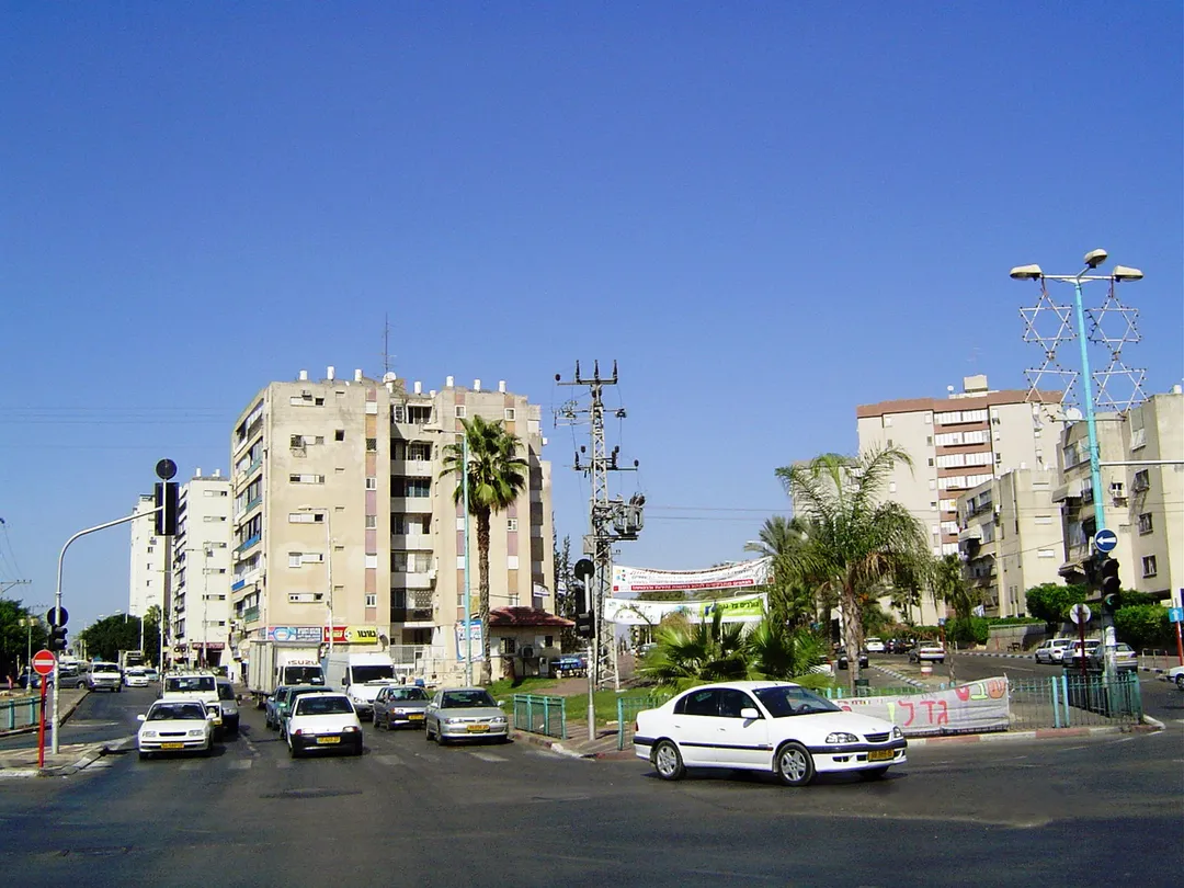 Photo of Deir el Asad