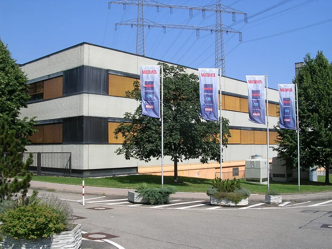 Eheim in Deizisau (Germany)