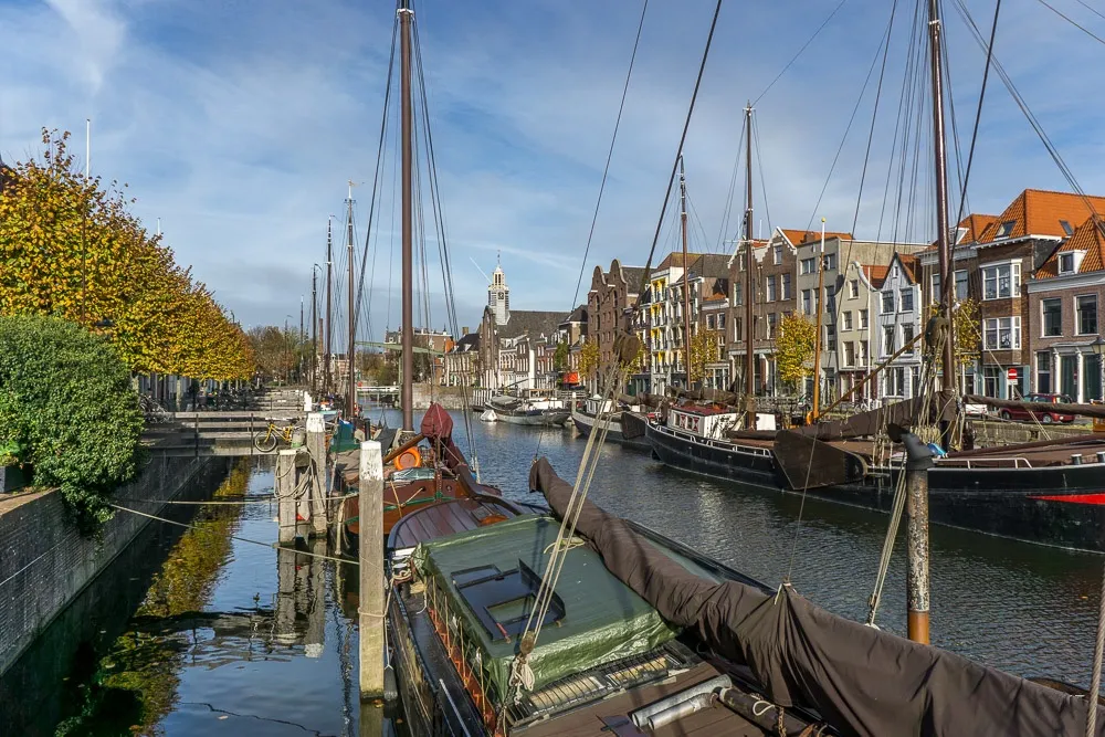 Delfshaven, Rotterdam