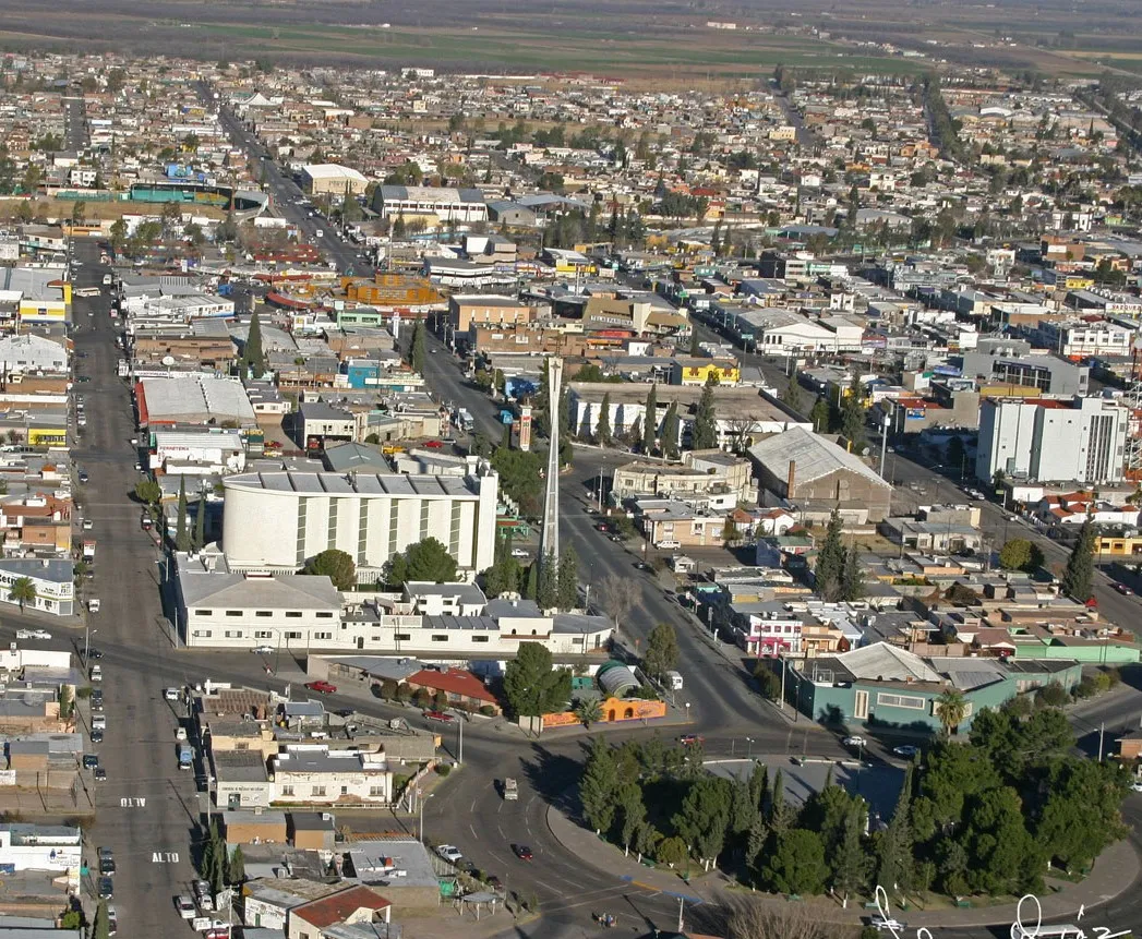 Ave. del Parque