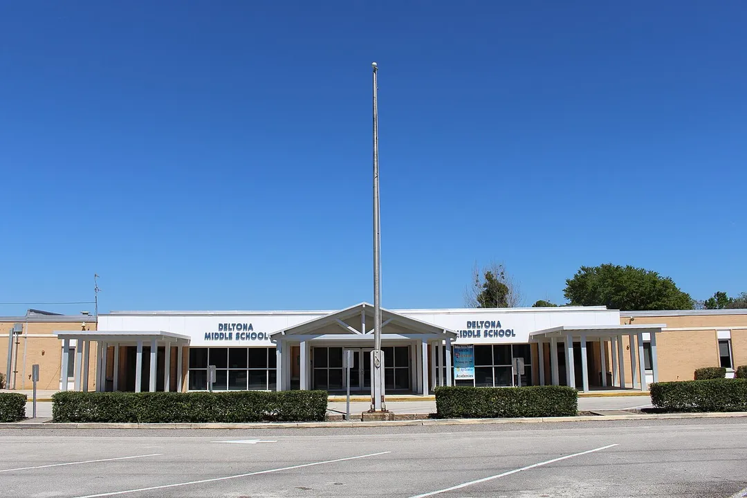 Deltona Middle School, Deltona, Volusia County, Florida