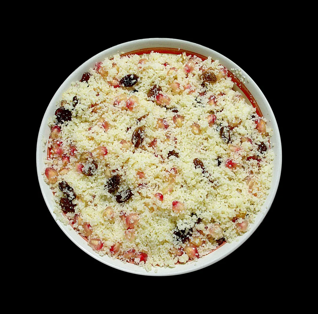 This is an image of food from