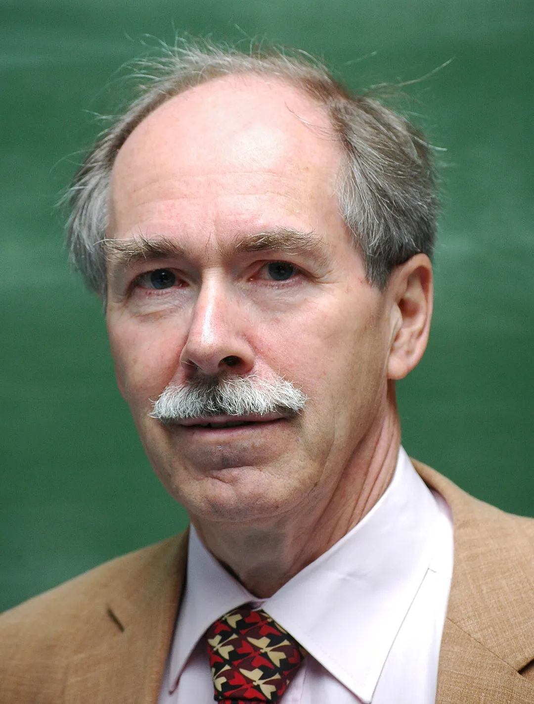 Gerard 't Hooft, Dutch physicist and Nobel Prize winner
