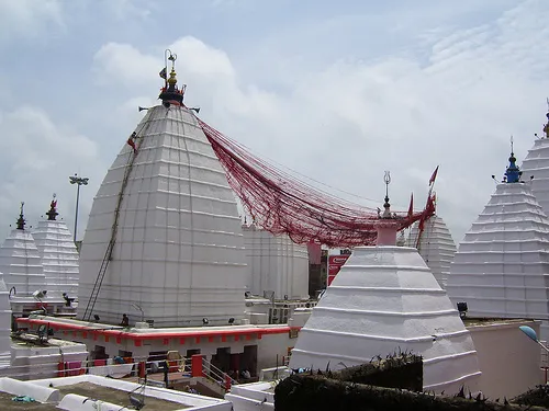 Baba Dham, Deoghar, Jharkhand