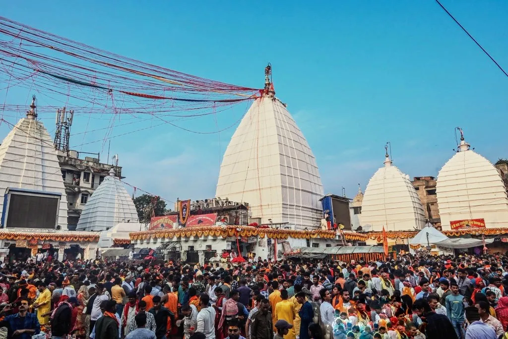 Baba Baidyanath Jyotirlinga Temple