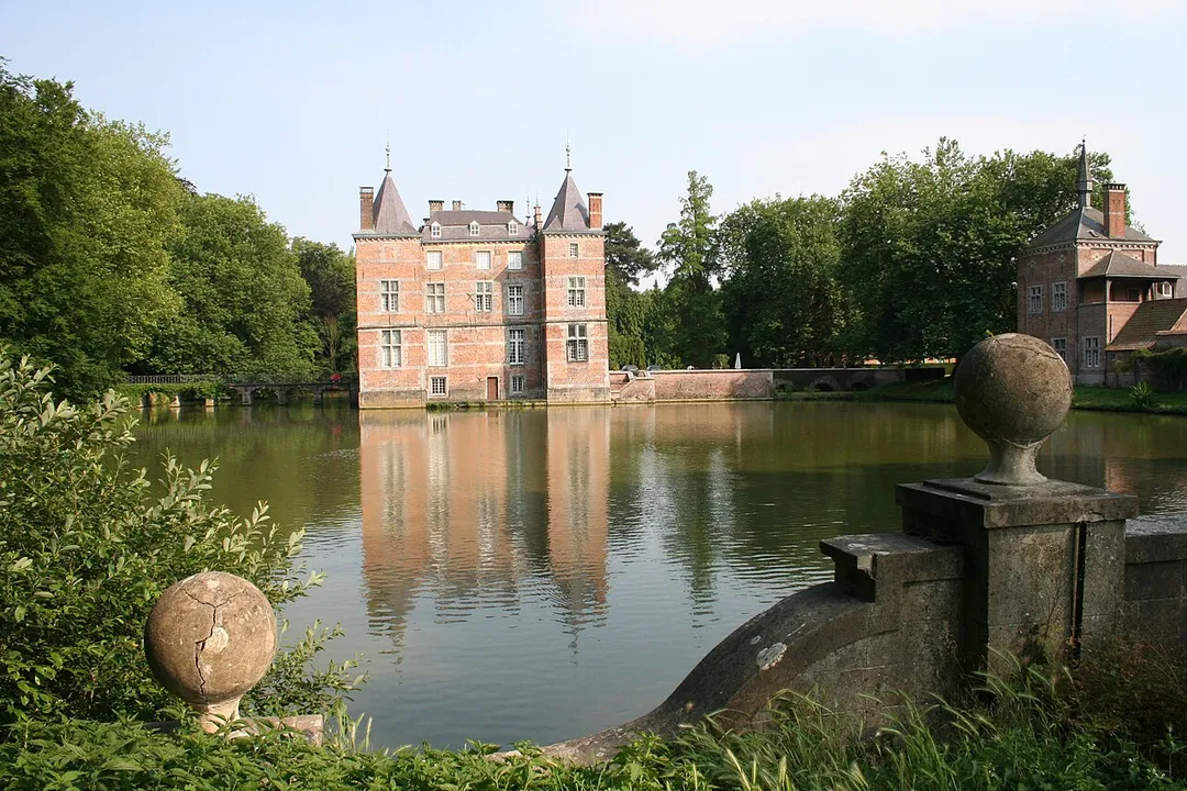 This is a photo of a monument in Wallonia, number: