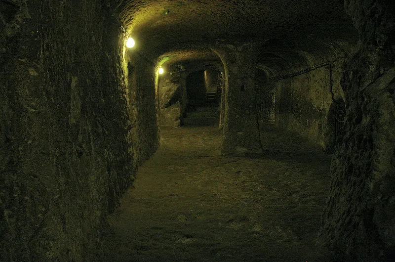 Cappadocia / Derinkuyu