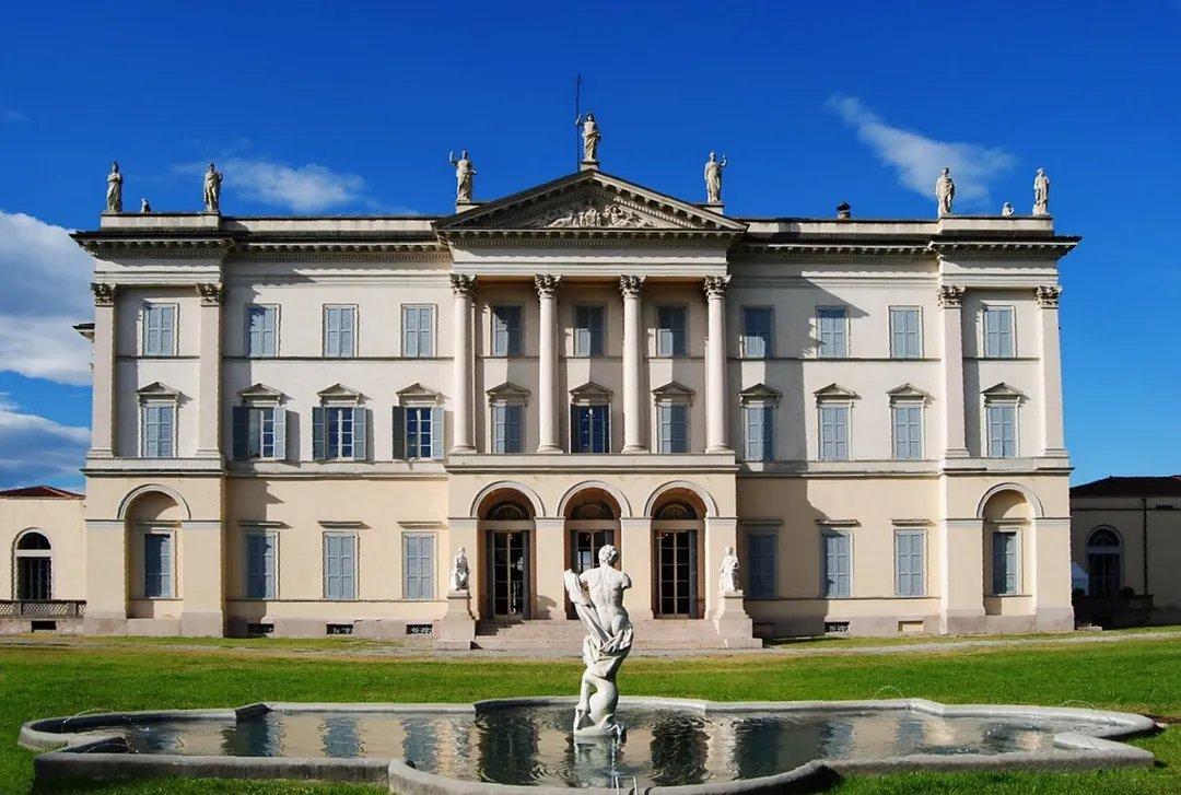 desio villa tittoni traversi