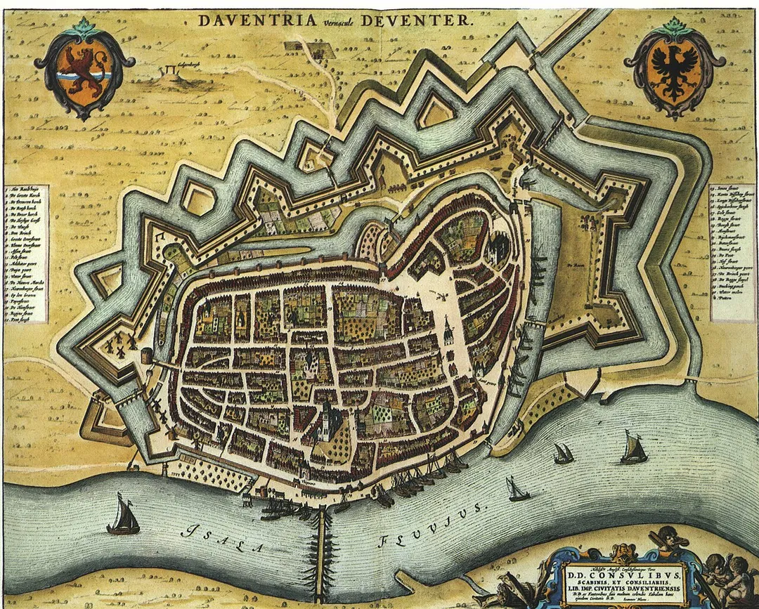 Photo of Deventer