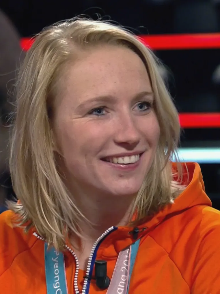 Carlijn Achtereekte (2018)