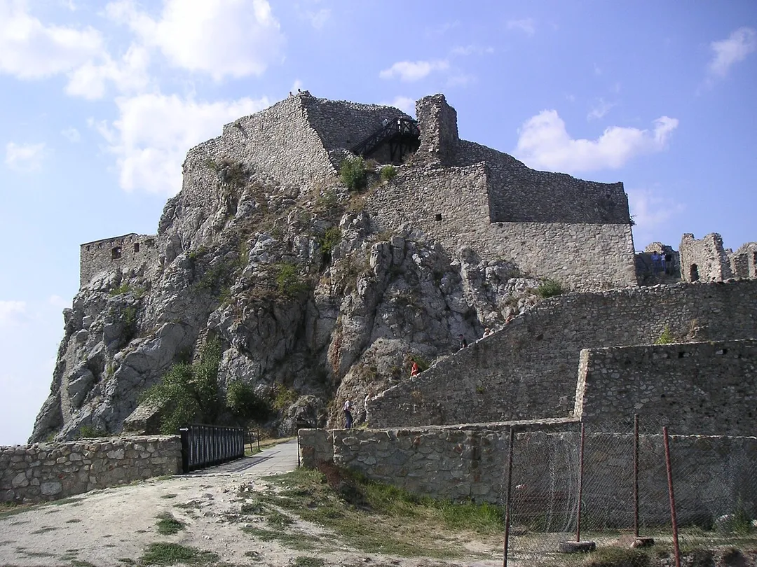 Photo of Devín