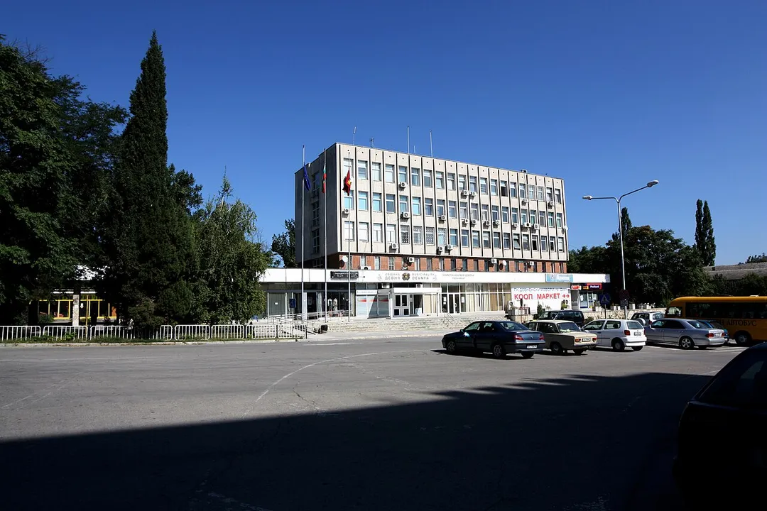 Devnya Town Hall