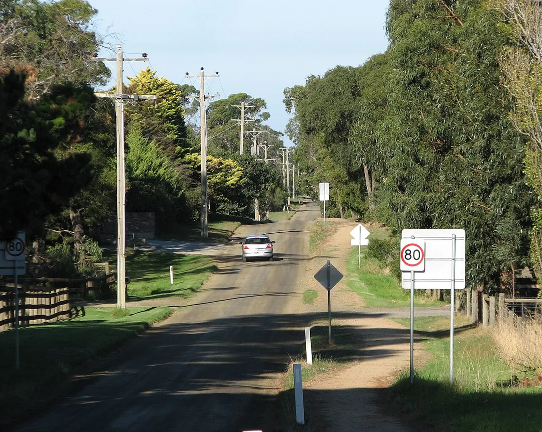 Worthing Road, Devon Meadows, Victoria, Australia
