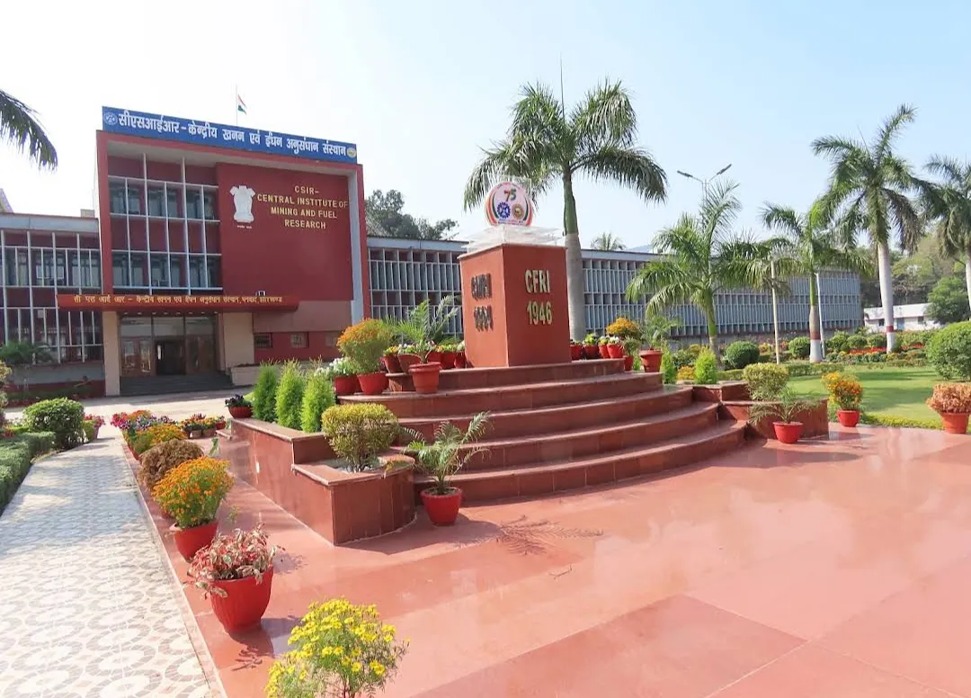 CSIR Dhanbad
