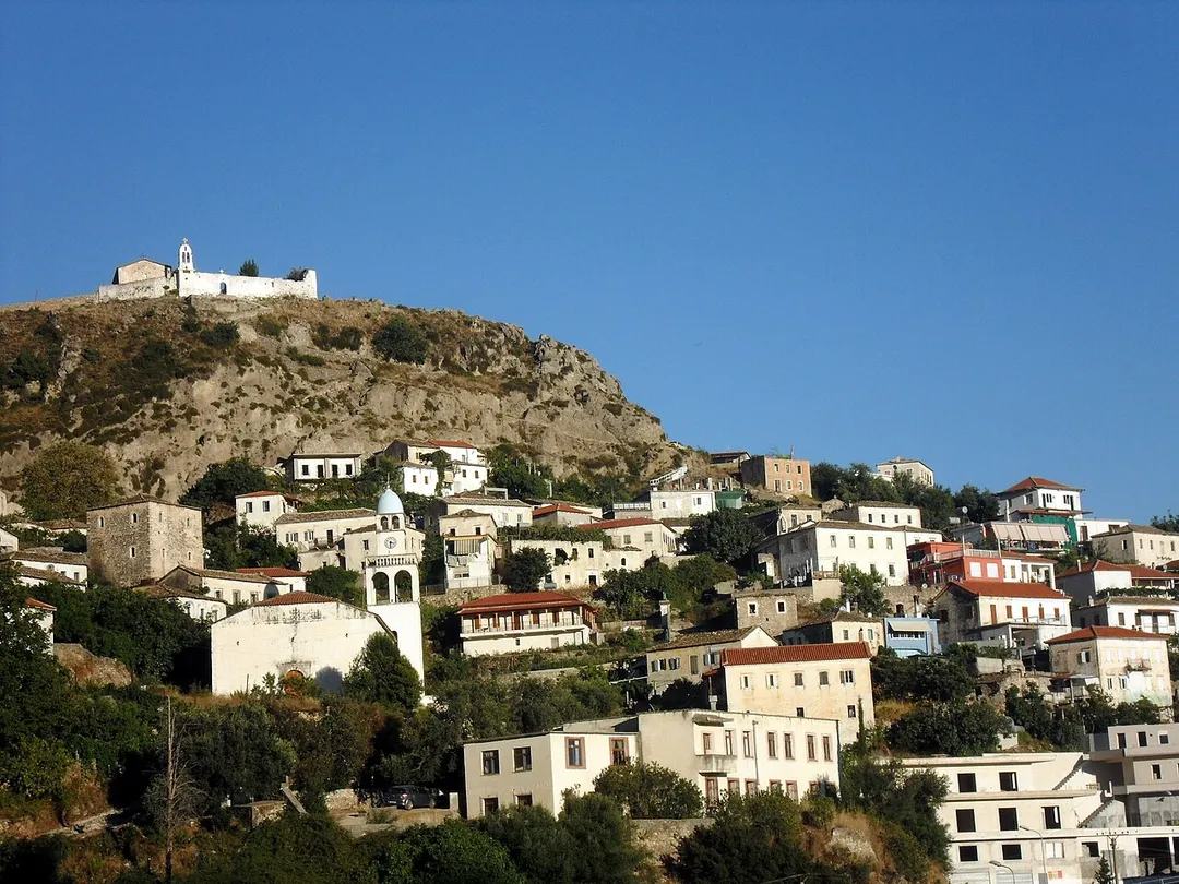 Albania, Dhërmi