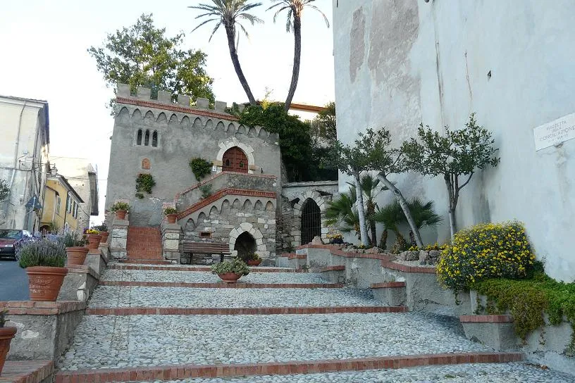 Diano Castello, Liguria, Italia
