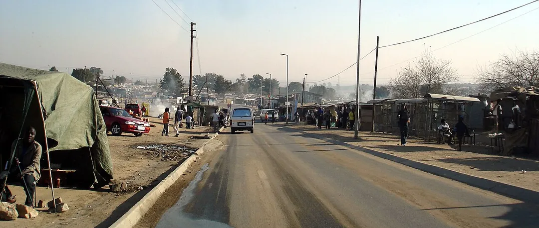 Diepsloot, South Africa