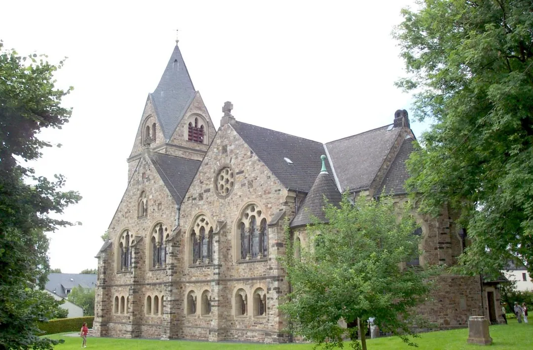 Dierdorf, evangelische Kirche