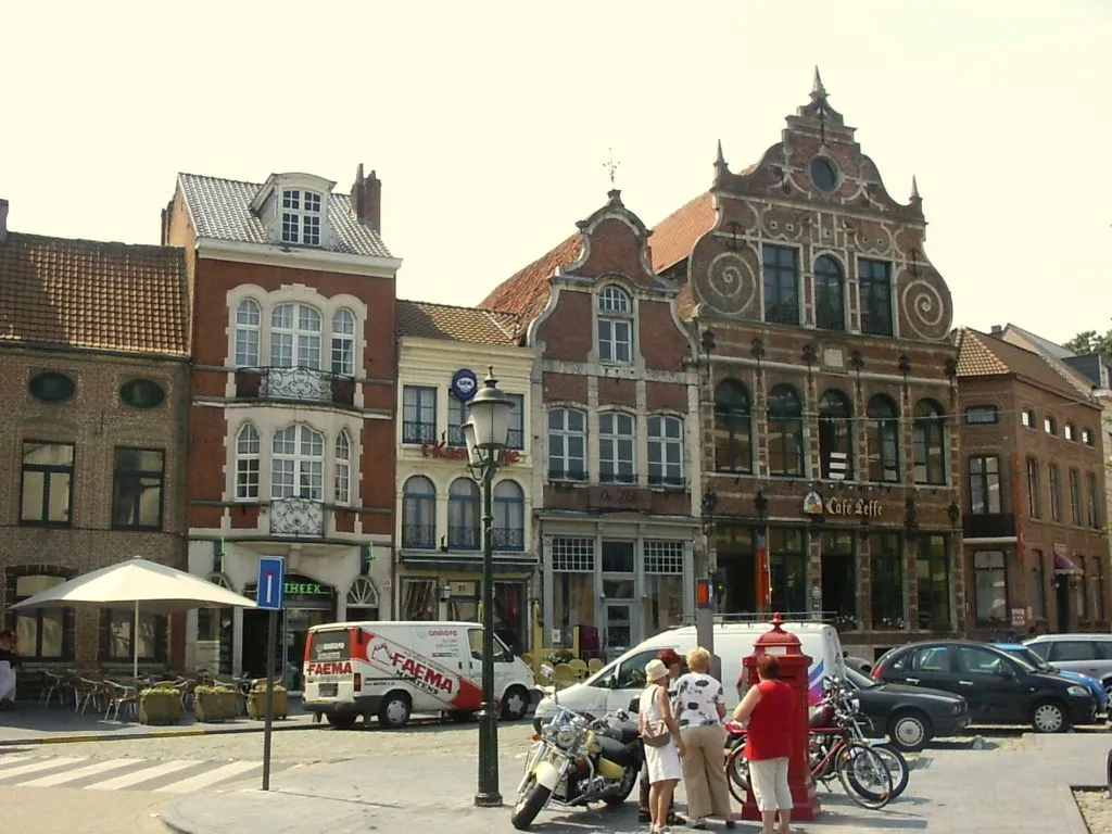 Diest - eigen foto