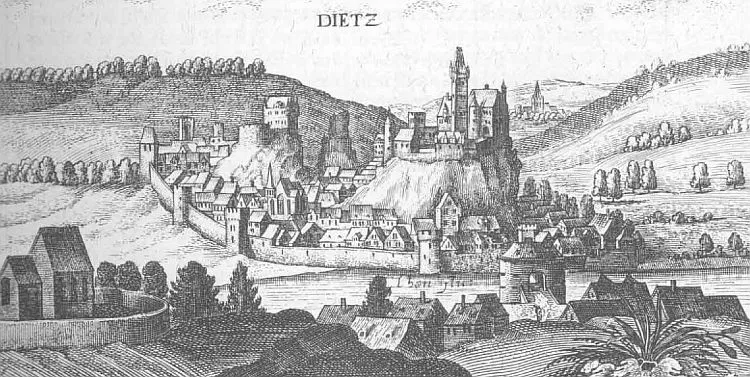Photo of Diez