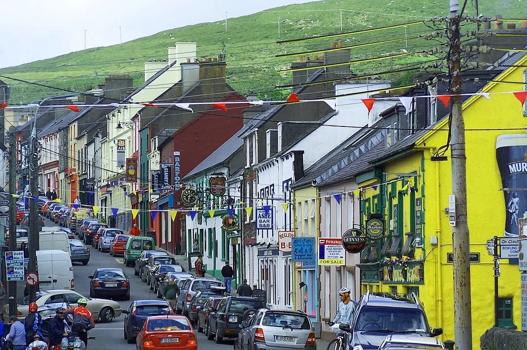 Dingle Ireland