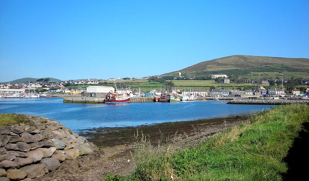 Fishing and farming have long been the major industries, but tourism has become an increasingly important business in the town, particularly since the filming of "Ryan's Daughter" in the area in 1969.