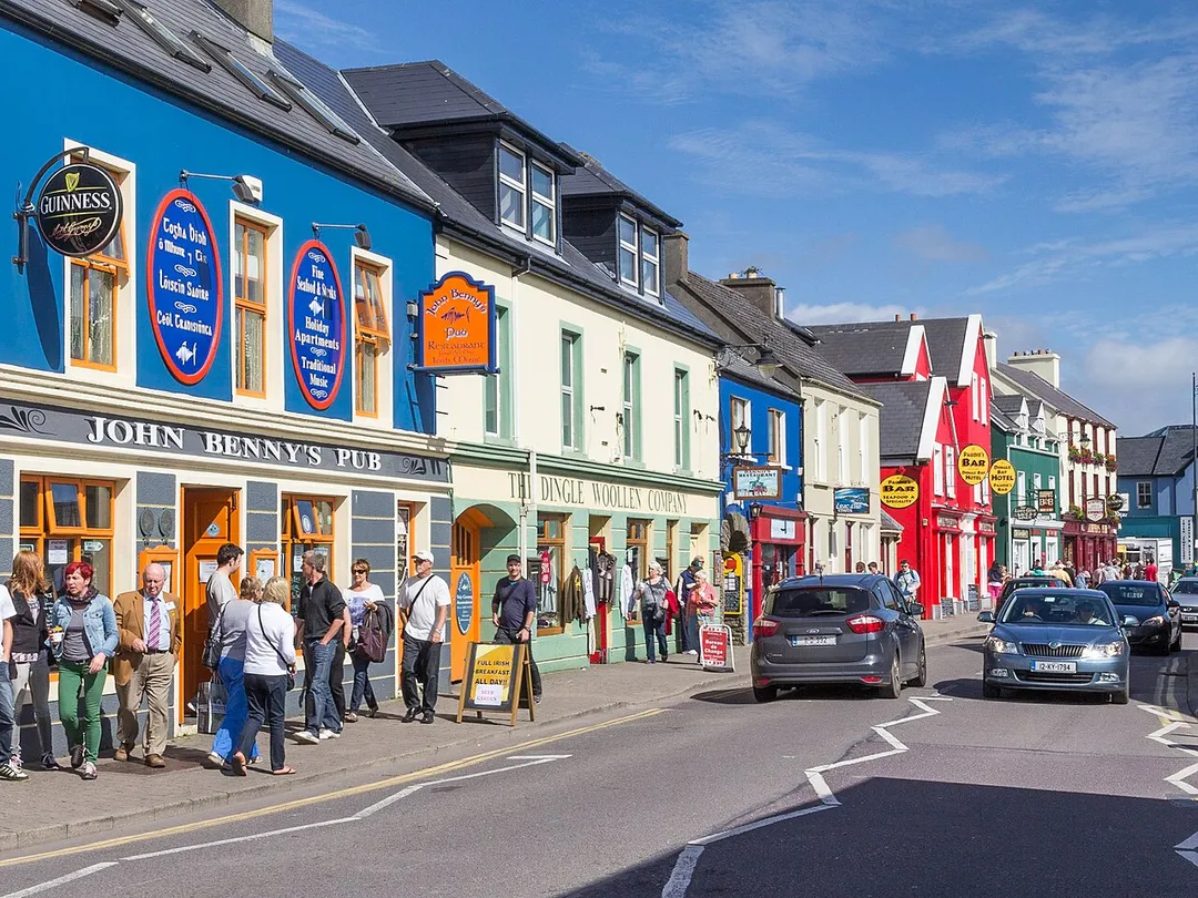 Dingle Strand Street, County Kerry,  Ireland