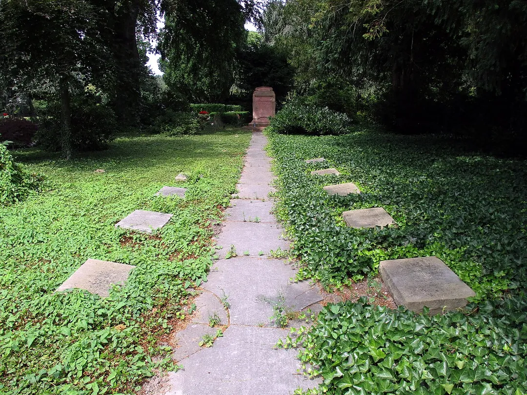 Märzgefallenen-Ehrenmal