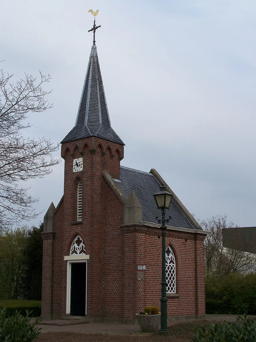 Kerkje de Rietstap