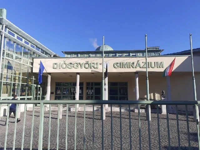 Diósgyőri Gimnázium, Miskolc