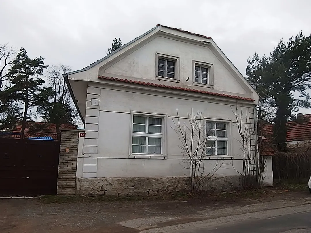Dobříš, Příbram District, Czechia.