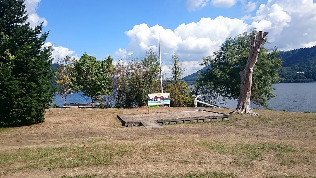 Cates Park in Dollarton, District of North Vancouver