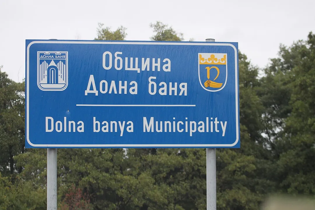 Gemeinde Solna Banja, Bulgarien