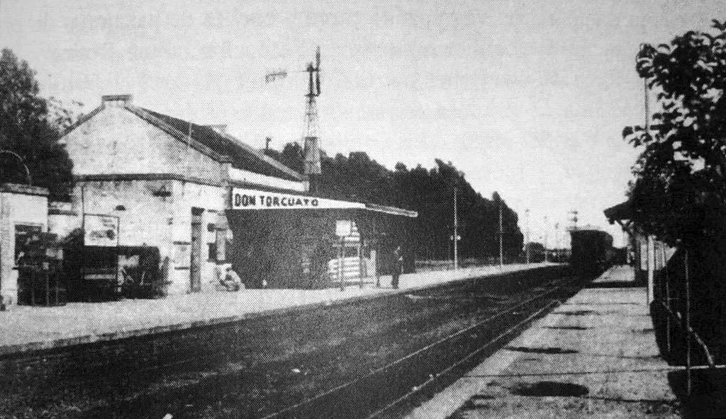 Don Torcuato station