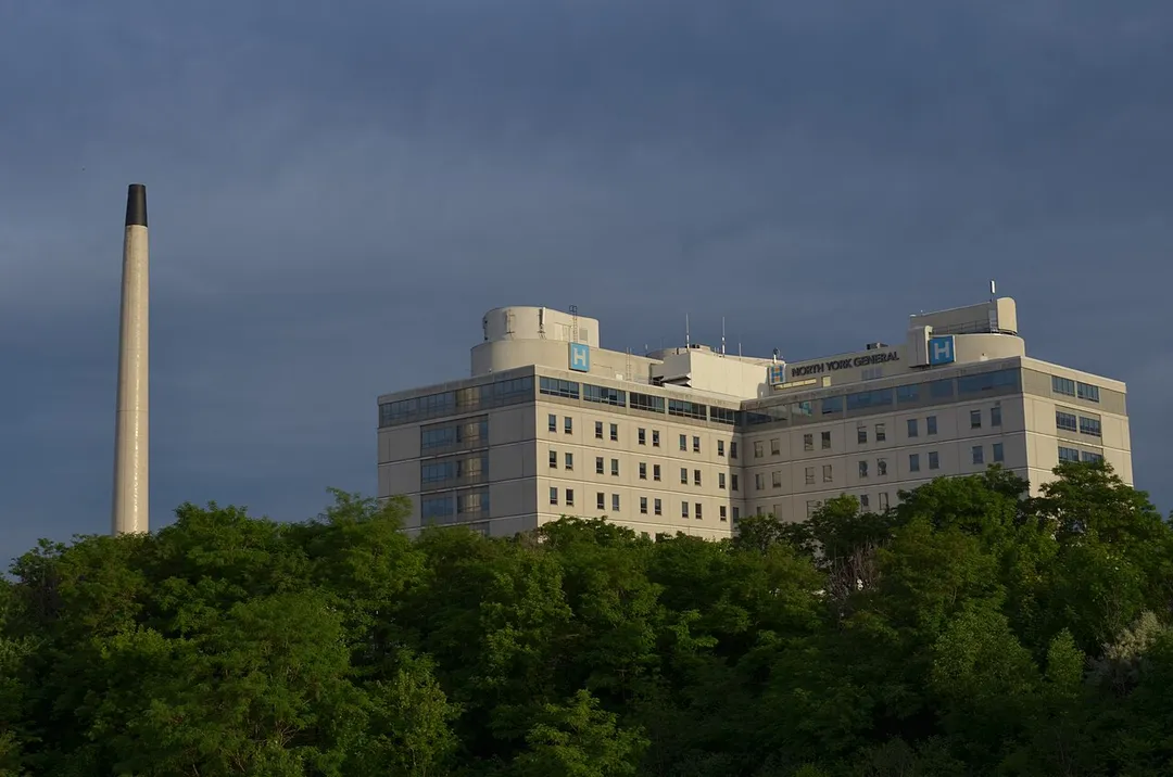North York General Hospital, Toronto, Ontario