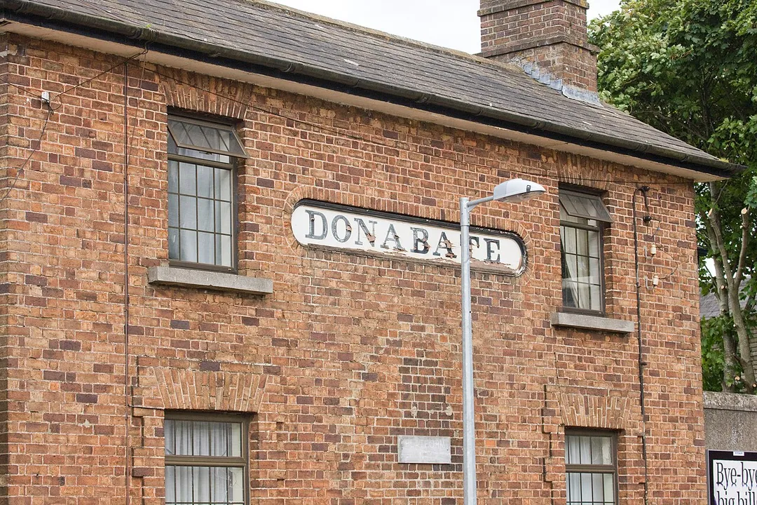 Donabate Train Station