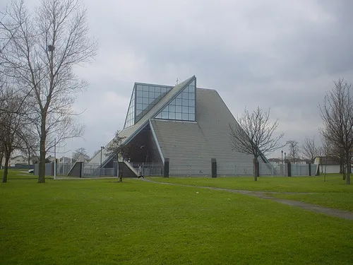 Donaghmede church