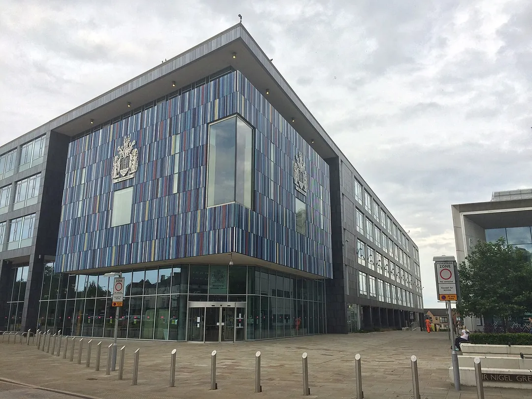Civic Office, Waterdale, Doncaster